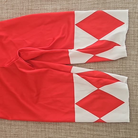 Power Ranger Muscle Costume - Picture 5 of 8